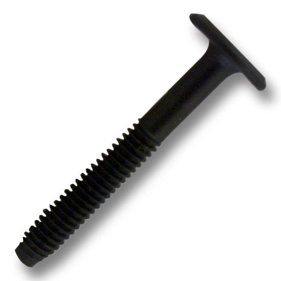 Stafast KD Bolt 17 mm Diameter Head 4 mm Hex Drive 50 mm Length Black, Multiples of 100
