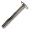 Stafast KD Bolt 17 mm Diameter Head 4 mm Hex Drive 60 mm Length Zinc, Multiples of 100