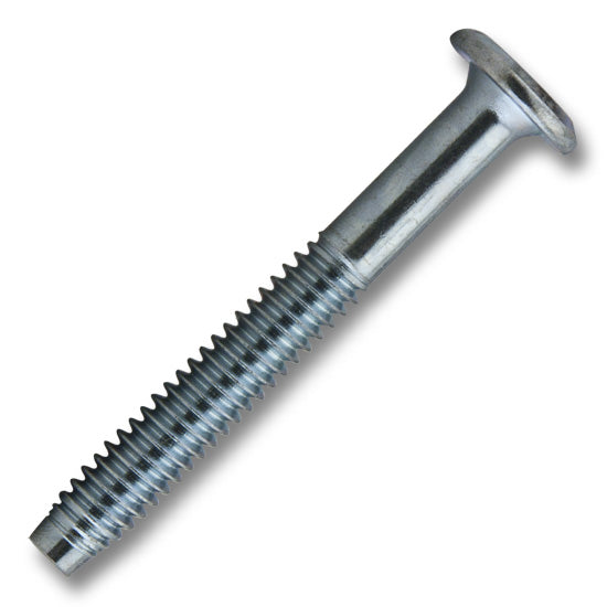Stafast KD Bolt 13 mm Diameter Head 4 mm Hex Drive 50 mm Length Zinc, Multiples of 100