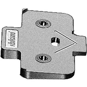 Blum +5 Angled Spacer Wedge For Clip Wing Plate Steel