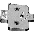 Blum +5 Angled Spacer Wedge For Clip Wing Plate Steel