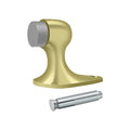 Deltana Floor Door Bumper, Oil Rubbed Bronze, 2-1/8"