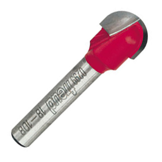 Freud Round Nose Bit 1/2" Diameter 1-13/16" Length
