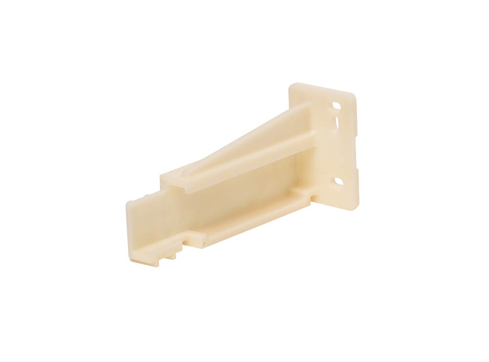 Knap & Vogt Rear Mounting Bracket For The 1805 Epoxy-Coated Drawer Slides, 4"