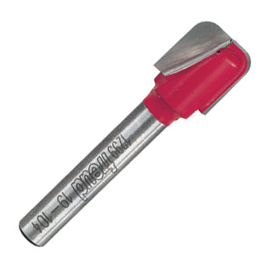 Freud Industrial Carbide Dish Carving Bit, 1/2"
