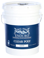 Clear Poly Enduro Clear Poly