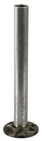 Steel Flange With Insert