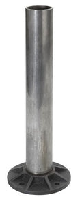 Steel Flange With Insert for 2" Tubing