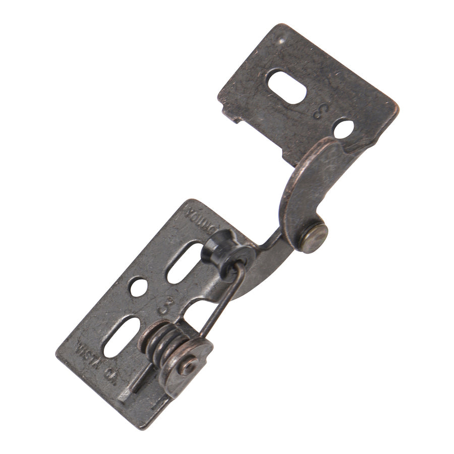 Youngdale Concealed Hinge, Oil Rubbed Bronze, #3