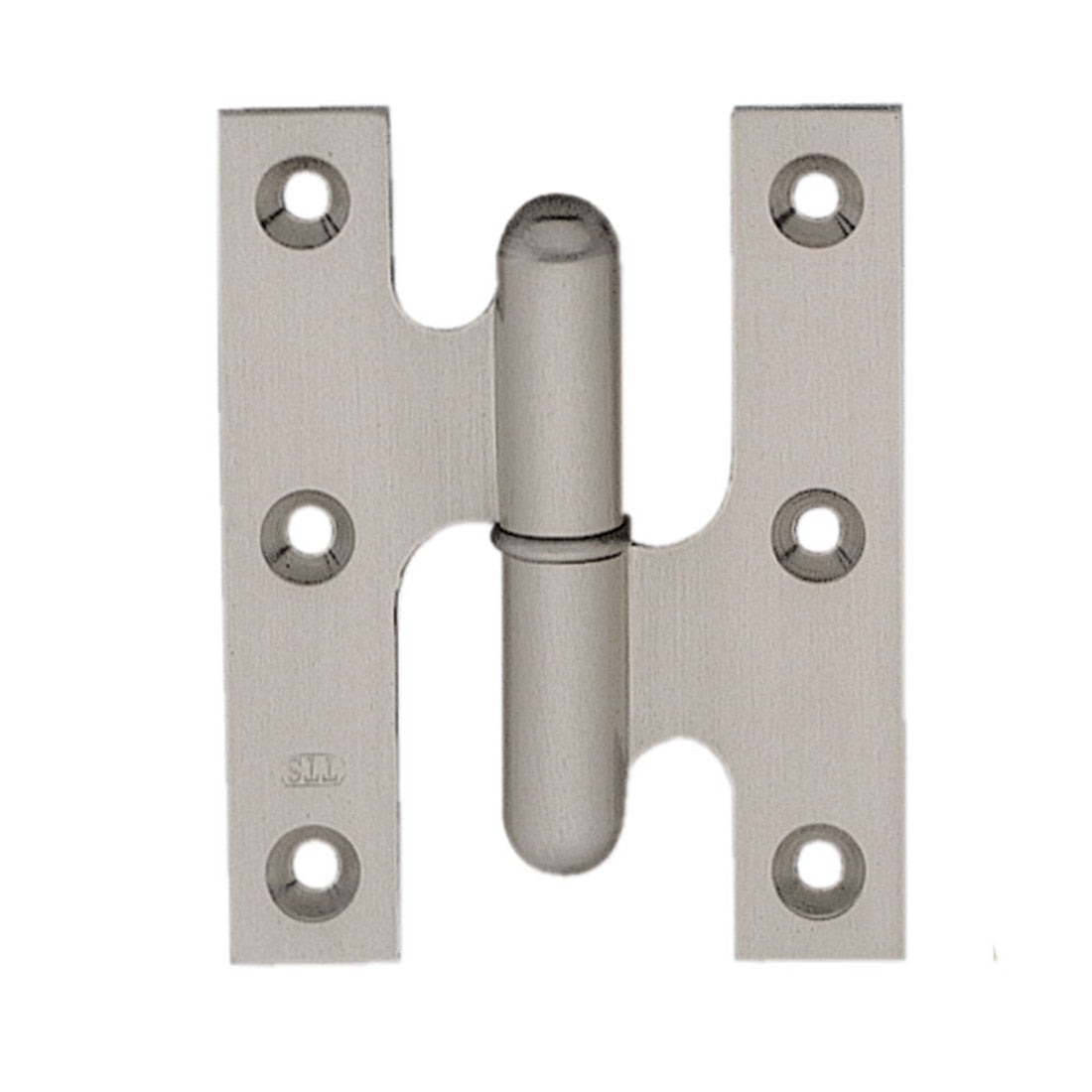 Sugatsune Lift-off Hinge Satin Nickel Left 50 mm x 65 mm