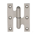 Sugatsune Lift-off Hinge Satin Nickel Right 75 mm x 100 mm