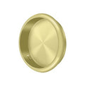 Deltana Flush 2-1/8" Diameter, PVD