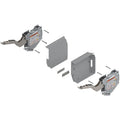 AVENTOS HK-S, Lift Mechanism & Cover Set, Light Gray