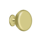 Deltana Knob Round Hollow 1-1/4" Diamitor