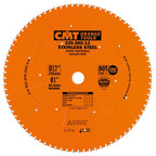 Industrial dry cutter circular saw blades
