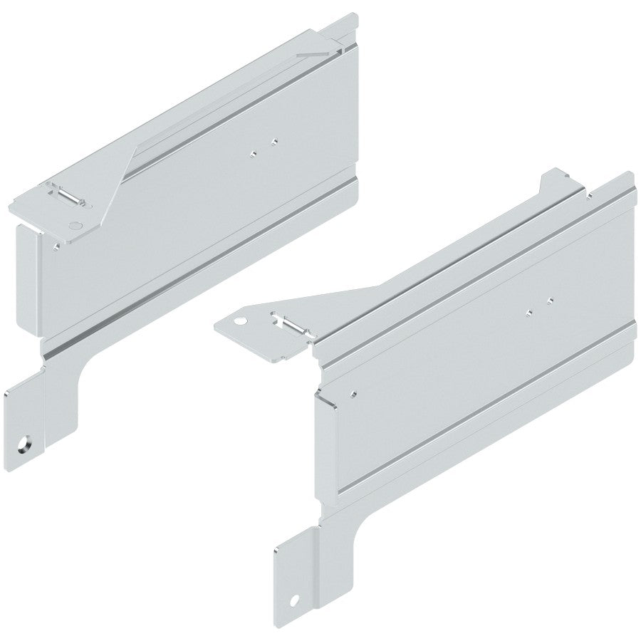 Aventos HK Top Face Frame Mounting Bracket Set