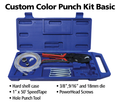 Single Hole Punch In Case