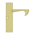 Deltana Thin Edge Pulls, Antique Nickel
