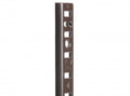 Shelf Standards 36" Length Brown, Multiples of 2000