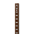 Shelf Standards 48" Length Walnut