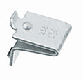 Shelf Standard Clips, Aluminum