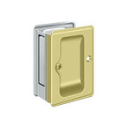 Deltana Heavy Duty Pocket Locks Adjustable Passage Door