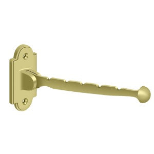 Deltana Valet Hook 7" Projection 2-3/16" Center-to-Center Height 3-3/16"