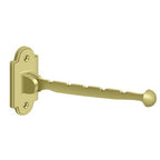 Deltana Valet Hook 7" Projection 2-3/16" Center-to-Center Height 3-3/16"