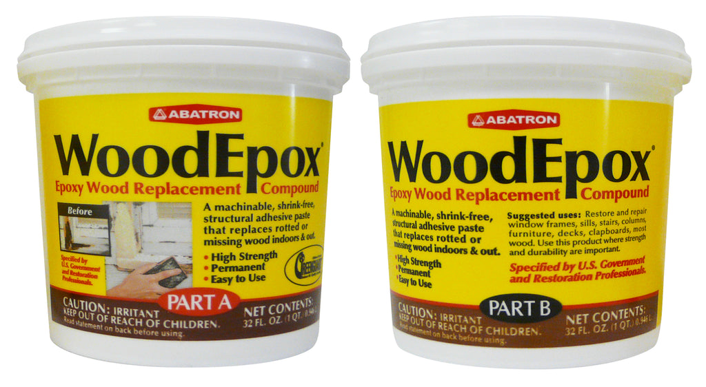Abatron Woodepox Kit