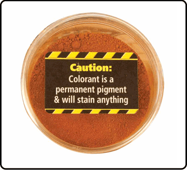 Fast Cap 2P-10 Colorant