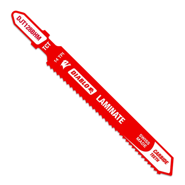 3-5/8" 14Tpi Carbide Jig Saw Blade For Laminate Material