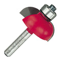 Freud Cove Router Bit 1-1/4" Diameter 2-3/16" Length 1/2" Height