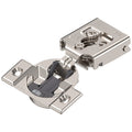 Compact Clip 30C Overlay Face Frame Hinge With Soft-Close 105 Degrees 1/2" Overlay Screw-On