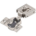 Compact Clip 30C Overlay Face Frame Hinge With Soft-Close 105 Degrees 3/4" Overlay Screw-On