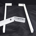 Cuttingboard Storage Slides, 21-1/2" Epoxy Coated