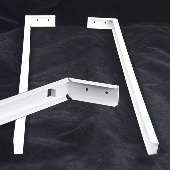 Cuttingboard Storage Slides, 21-1/2" Epoxy Coated
