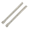 Epoxy Slide, 14" Self Close, Cream White, 75lbs capacity