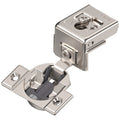 Compact Clip 31C Face Frame Hinge With Soft-Close 110°, 1-5/16" Overlay Screw-On, Multiples of 250