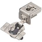 Compact Clip 31C Overlay Face Frame Hinge With Blumotion Soft-Close 110 Degrees
