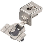 Compact Clip 31C Overlay Face Frame Hinge With Blumotion Soft-Close 110 Degrees