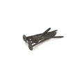 #10 Power Head Screws Square Drive With Nibs Black Finish 17 Type 2-1/2" Length 150 Pack
