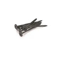 #10 Power Head Screws Square Drive With Nibs Black Finish 17 Type 3" Length 50 Pack