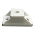 Bainbridge Drawer Slide Spacer White, 3/4"