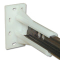 Back Socket for Self-Closing Epoxy Coated Slide