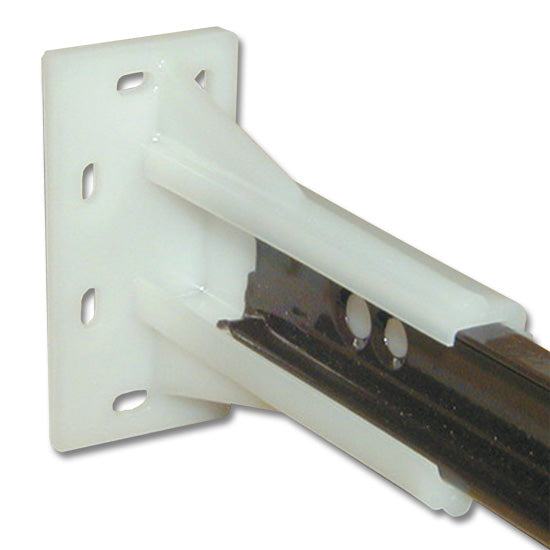 Back Socket for Self-Closing Epoxy Coated Slide
