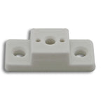 Bainbridge Drawer Slide Spacer White