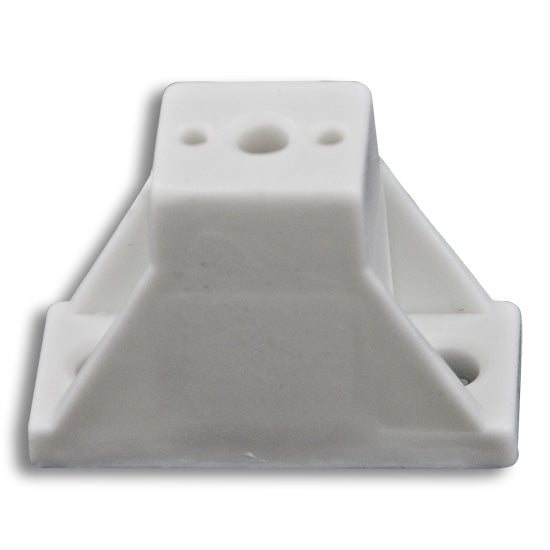 Bainbridge Drawer Slide Spacer White