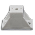 Bainbridge Drawer Slide Spacer White