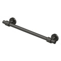 Deltana Towel Bar Sobe Series Oil Rubbed Bronze 12" Length