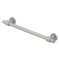 Deltana Towel Bar Sobe Series Satin Nickel 12" Length